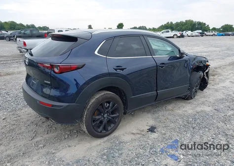 2025 Mazda Cx-30 2.5 S Select Sport z USA, uszkodzony, nr VIN 3MVDMBBM3SM791219